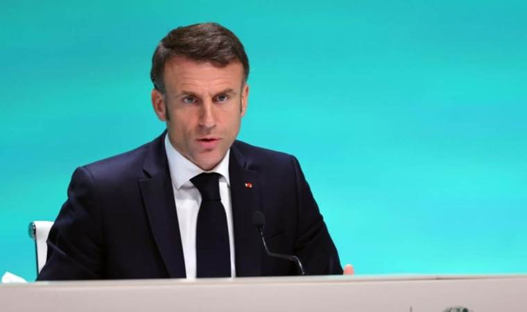 Macron’dan İsrail açıklaması: ‘Filistinlilerin hayatları pahasına sağlanırsa bölgede kalıcı bir güvenlik olamaz’