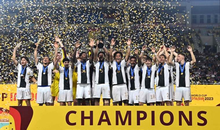 FIFA U17 Dünya Kupası’nda zafer Almanya’nın oldu!