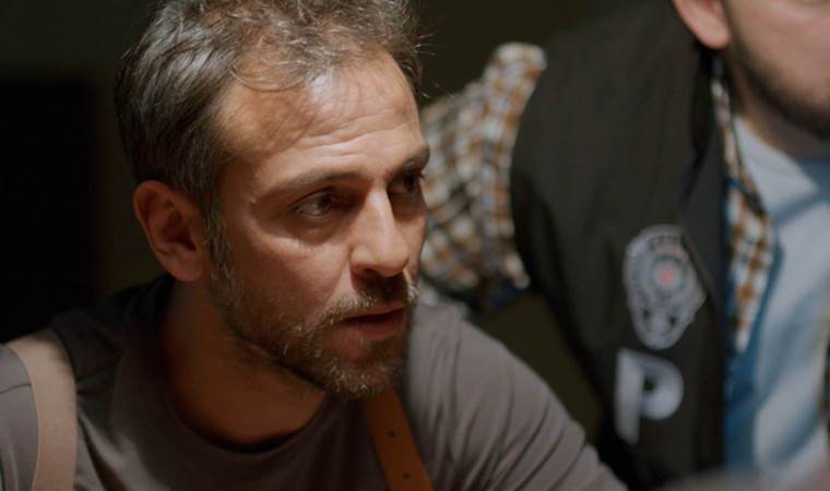 Erkan Kolçak Kösendil komiser rolüyle ekranlara dönüyor