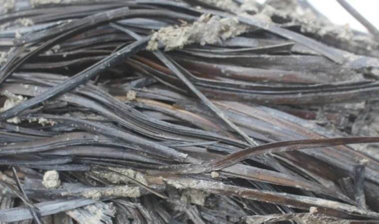 Eski mezarda 2 bin 300 yıllık antik çarpım tablosu bulundu