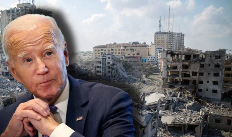 Hamas: ‘Biden yönetimi Gazze’deki savaşın ortağıdır’