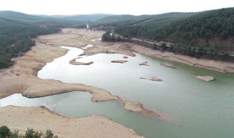 İstanbul barajlarında son durum ne? 10 Aralık İstanbul’da barajlardaki su oranı ne kadar? Baraj doluluk oranı yüzde kaç arttı?