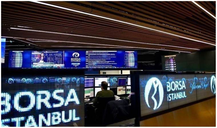 Borsa güne düşüşle başladı