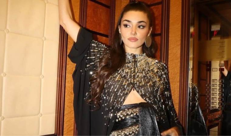 Hande Erçel’in paylaşımı sosyal medyayı ikiye böldü