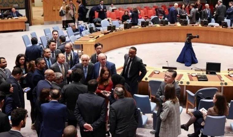 BMGK’daki Gazze oylaması 3. kez ertelendi