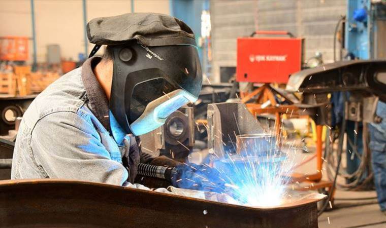 TÜİK açıkladı… Sanayi üretimi ekimde yüzde 0,4 daraldı