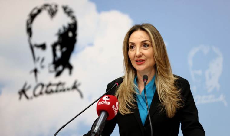 CHP’li Nazlıaka: Eşit bir dünya kurmaya kararlıyız