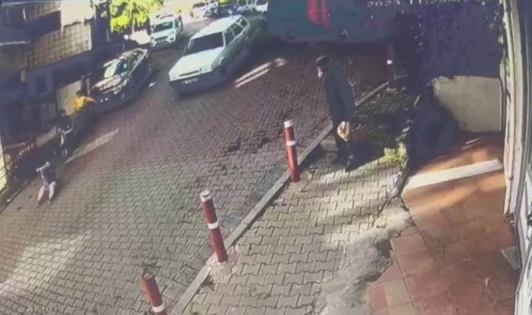 6 yaşındaki çocuk aracın altında kaldı: 84 yaşındaki sürücü serbest!