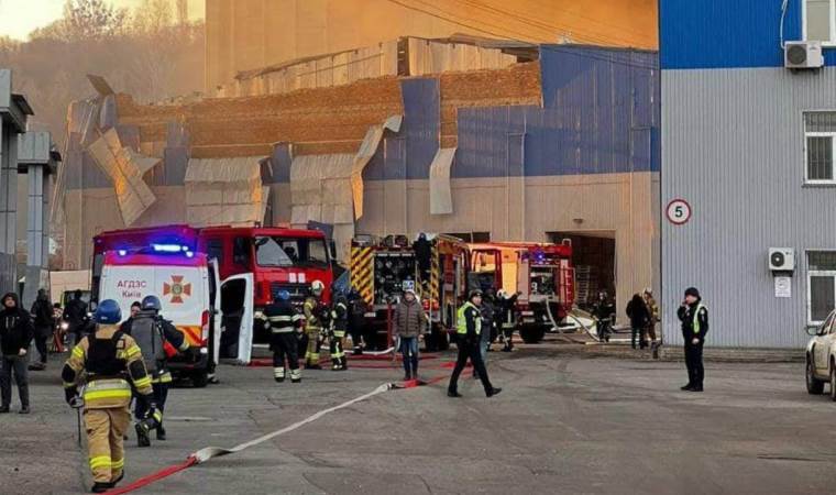 Rusya, Ukrayna’ya saldırı dalgası başlattı