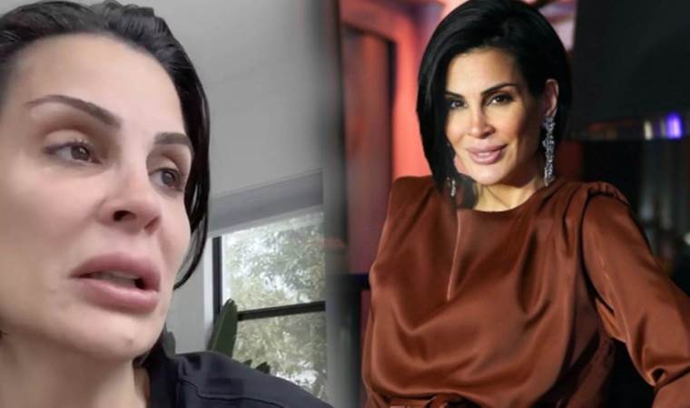 Mal varlığına el konulan Eylül Öztürk gözyaşlarına boğuldu: ‘Kariyerimin nasıl bittiğini anlatan belgesel yapmak istiyorum’