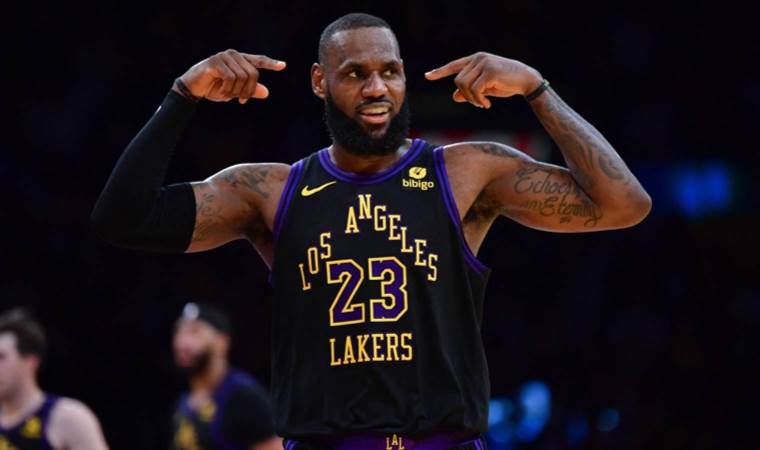 LeBron James’ten müthiş performans: NBA Sezon İçi Turnuvası’nda yarı final eşleşmeleri belli oldu!