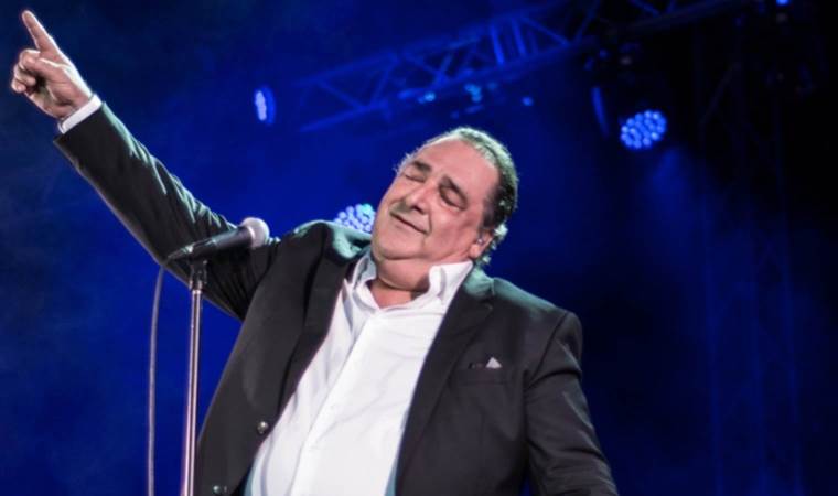 Yunan müziğinin efsane ismi Vasilis Karras, Covid-19’a yenik düştü