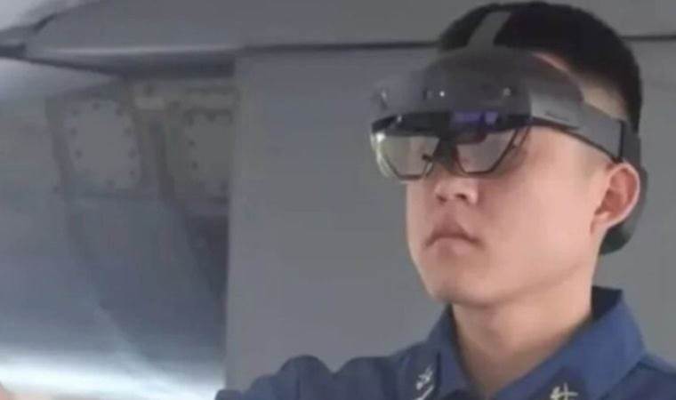 ABD’de HoloLens alarmı; Çin ordusu cihazı kullanırken video yayınladı