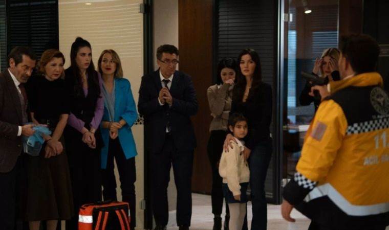 Yargı’da beklenmeyen ölüm! Vurulduğu sahne duygusal anlar yaşattı…