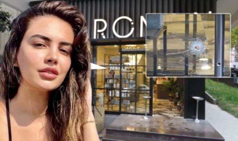 Güzellik merkezine yapılan silahlı saldırıya ilişkin Ece Ronay’dan yeni açıklama