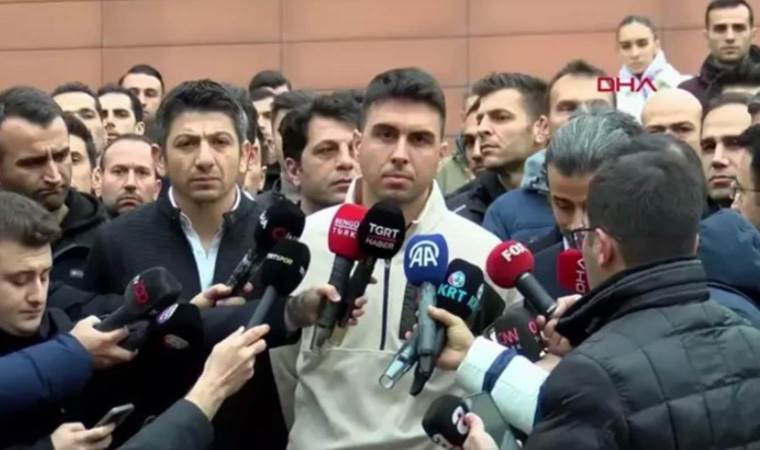 Hakemlerden Halil Umut Meler için ortak açıklama