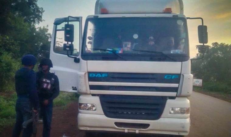 Nijerya’da yük kamyonu yayaları ezdi: 16 ölü, 27 yaralı