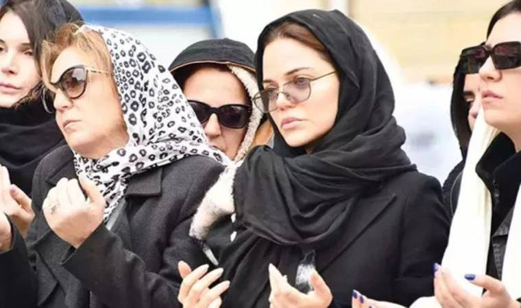 Oyuncu Hilal Altınbilek’in acı günü