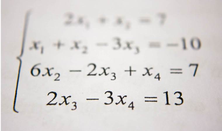 Herkesin merak ettiği o soruyu uzmanlar yanıtladı: ‘Matematik gerçek hayatta ne işe yarar?’