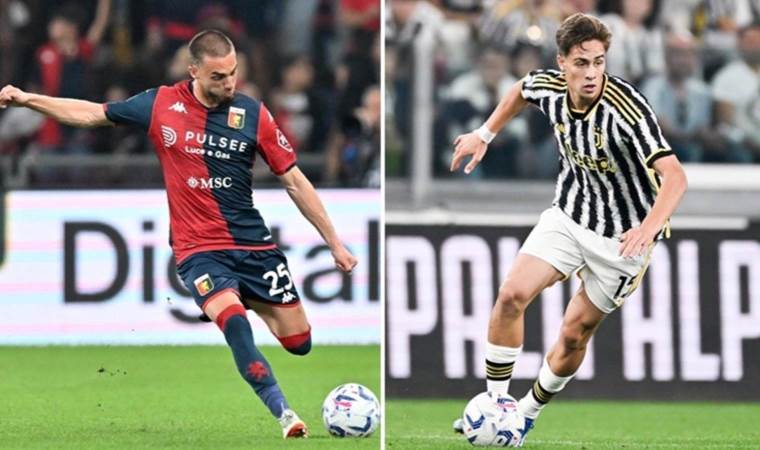 Genoa – Juventus maçı ne zaman, saat kaçta, hangi kanalda?