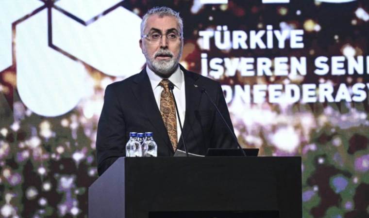 Bakan Vedat Işıkhan’dan asgari ücret açıklaması