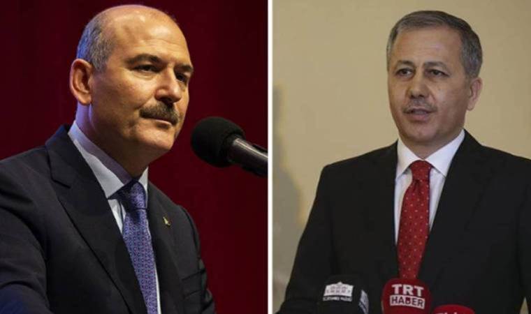 Ali Yerlikaya’dan Süleyman Soylu sorusuna yanıt