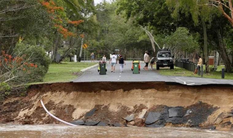 Avustralya’da şiddetli yağış ve fırtına: 9 kişi öldü