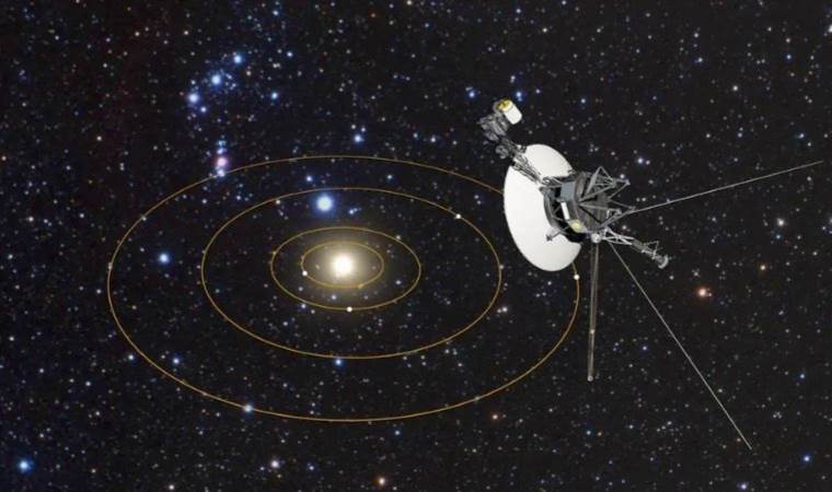46 yıl önce fırlatılan Voyager 1 ile iletişim kesildi