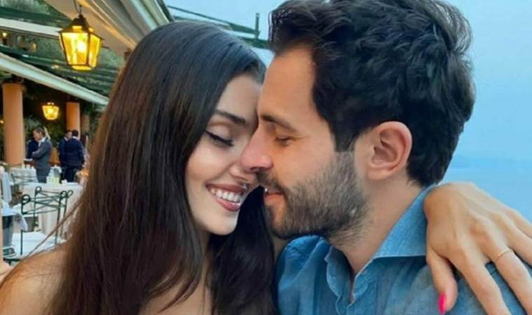 Hande Erçel ilişkilerinin 1. yılını kutladı, Hakan Sabancı’nın karşılığı dikkat çekti