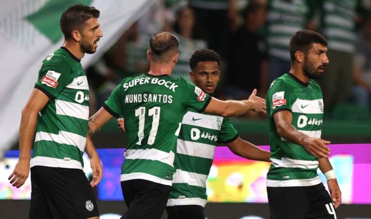 Sporting CP – Gil Vicente maçı ne zaman, saat kaçta, hangi kanalda?