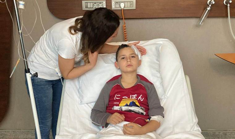 Romanya’da doktorlar cesaret edemedi: Beynindeki tümörden Türkiye’de kurtuldu