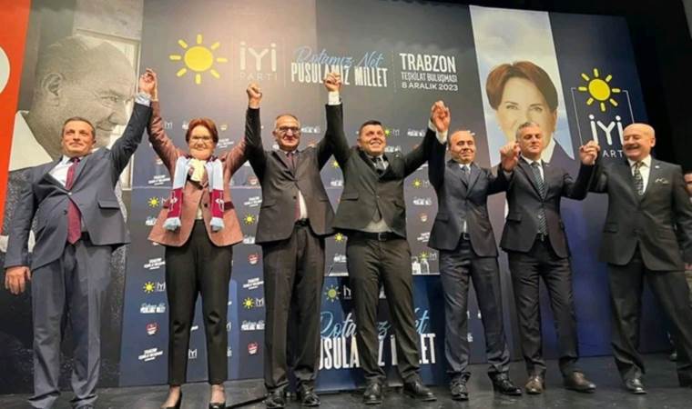 İYİ Parti’de ‘işbirliği’ krizi: Adaylığı iptal edildi