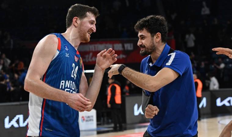 Anadolu Efes – Saski Baskonia maçı ne zaman, saat kaçta hangi kanalda?