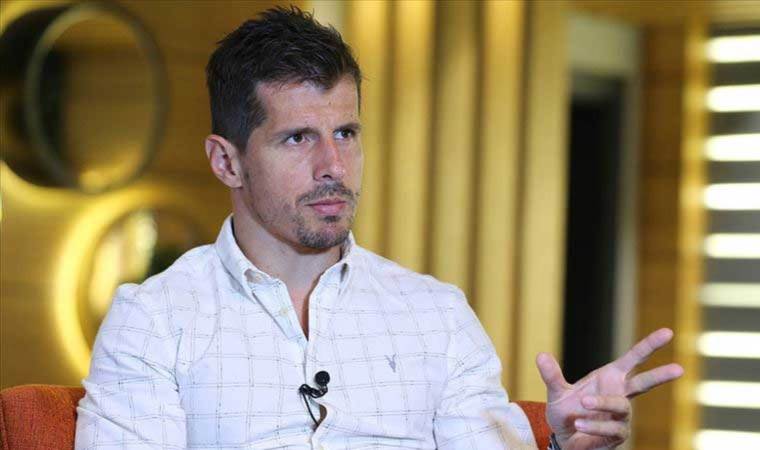 Emre Belözoğlu’ndan Galatasaray itirafı! ‘Tepki göreceğimi biliyordum’