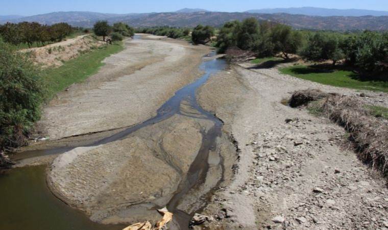 Büyük Menderes Nehri’nin kirliliği Meclis gündeminde