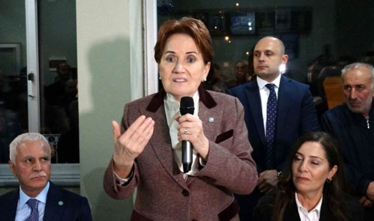 Meral Akşener’den 6’lı masa açıklaması: ‘Şimdi ki aklım olsa katiyen yapmazdım, özür dilerim’