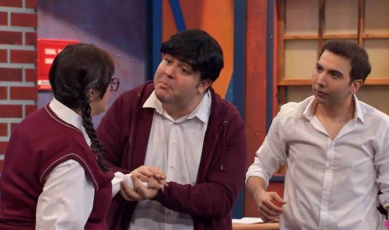 Çok Güzel Hareketler’deki ‘Ekrem İmamoğlu’ taklidi gündem oldu