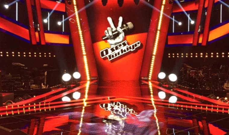 O Ses Türkiye Yılbaşı Özel kadrosu belli oldu: Kimler sahne alacak?