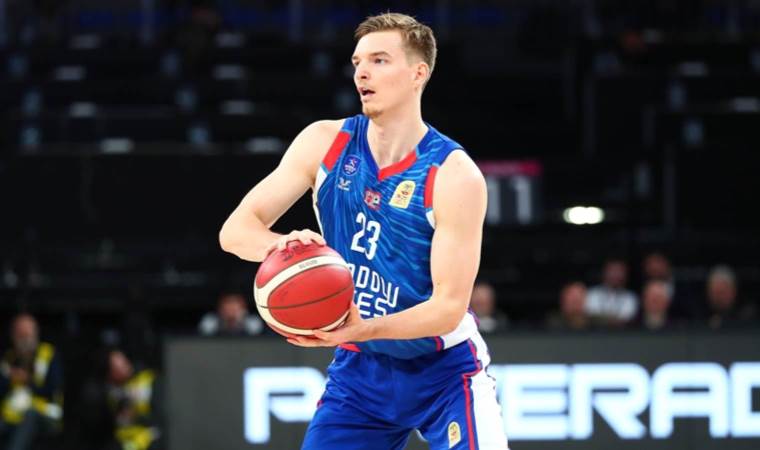 Kızılyıldız – Anadolu Efes maçı ne zaman, saat kaçta, hangi kanalda?