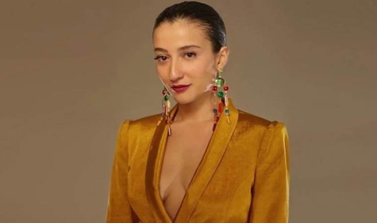 ‘Rüzgar’ krizinin ardından… Melike Şahin o projeden çıkarıldı