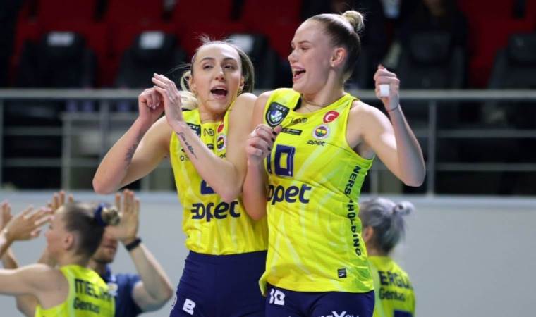 Fenerbahçe Opet – SC Potsdam maçı ne zaman, saat kaçta, hangi kanalda?