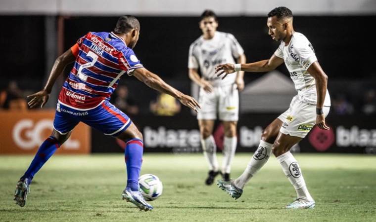 Santos son dakikada yıkıldı: 111 yıllık tarihinde bir ilki yaşadı!