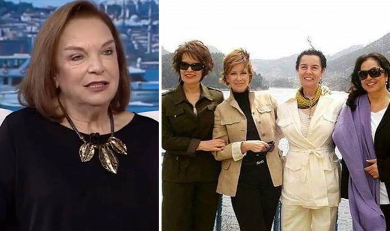 Selda Alkor, Dört Yapraklı Yonca’yı hedef aldı: ‘Bana hep itici geldi…’