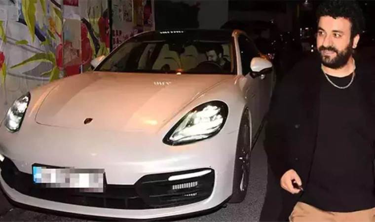 20 Milyon TL’lik aracıyla gündem olan Hasan Can Kaya rahatsız oldu