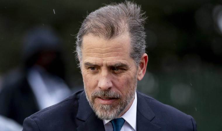 Hunter Biden’dan çarpıcı açıklamalar: Beni öldürmeye çalışıyorlar