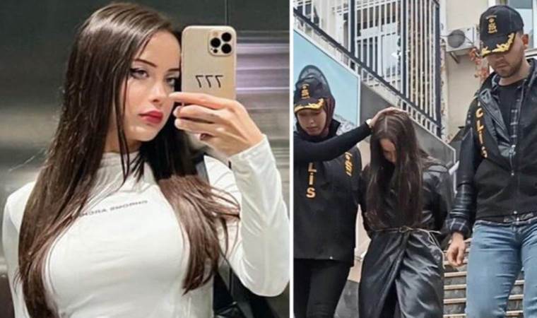 ‘Müstehcenlik’ suçlamasıyla gözaltına alınan Gizem Bağdaçiçek’in ifadesi ortaya çıktı