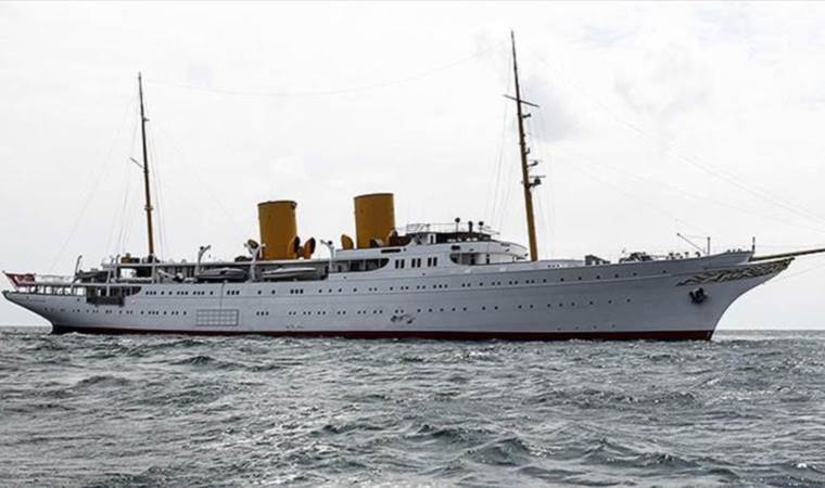 Atatürk’ün yatı Savarona’da asbest tespit edildi