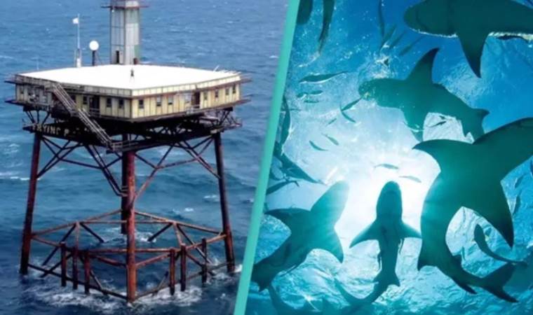 Dünyanın en tehlikeli otelinin hikayesi: Helikopterle ulaşılabiliyor!