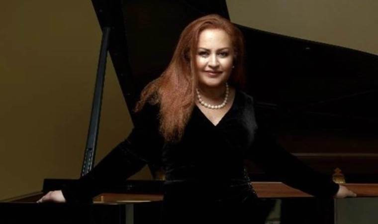 Mehveş Emeç’ten anlamlı konser