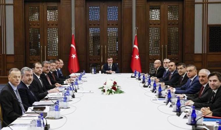 Yılın son Ekonomi Koordinasyon Kurulu toplandı